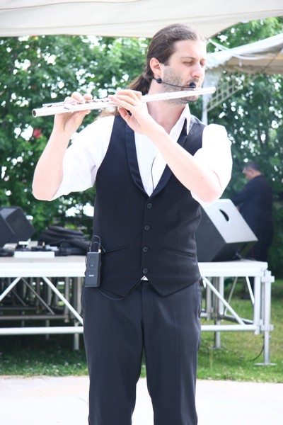 Corine & Marc Wedding